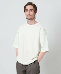 ＜LACOSTE for BEAUTY&YOUTH＞ 單色短袖T恤 日本製