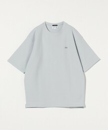 ＜LACOSTE for BEAUTY&YOUTH＞ 單色短袖T恤 日本製