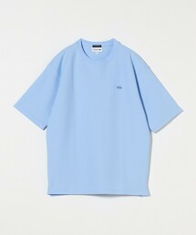 ＜LACOSTE for BEAUTY&YOUTH＞ 單色短袖T恤 日本製