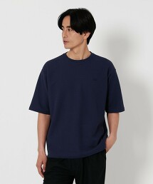 ＜LACOSTE for BEAUTY&YOUTH＞ 單色短袖T恤 日本製