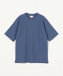 ＜LACOSTE for BEAUTY&YOUTH＞ 單色短袖T恤 日本製