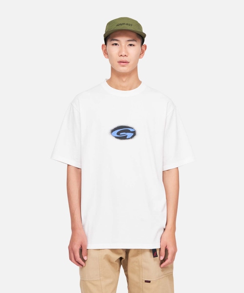 TW GRAMICCI G-BLUR TEE 短袖T恤