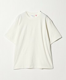 【特別訂製】＜COTTON RESEARCH CLUB＞Raffi PACK T恤 日本製