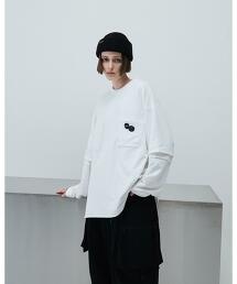 TW GM 3D Pocket Tee*每個帳號限購一件