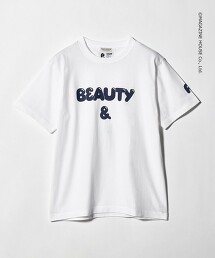 【特別訂製】＜POPEYE＞BEAUTY&YOUTH印花T恤