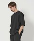 BLACK 170cm B90 W62 H86 SIZE:L