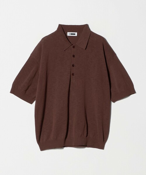LACOSTE for BEAUTY&YOUTH＞單色POLO衫日本製｜BEAUTY & YOUTH｜UNITED