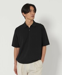 除臭短袖POLO針織 抗菌・防臭