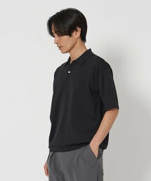 除臭短袖POLO針織 抗菌・防臭