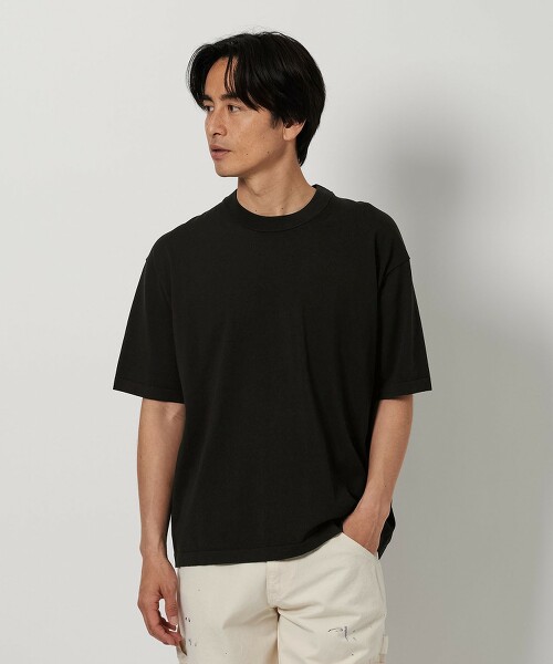 埃及棉針織T恤