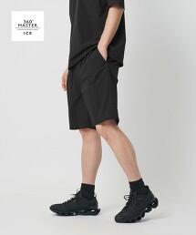 360°MASTER ICE 抗UV涼感防潑水輕便短褲