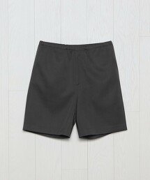 ＜H＞worsted 寬鬆短褲