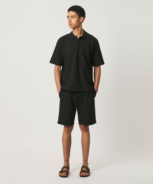 ＜LACOSTE for BEAUTY&YOUTH＞素色短褲
