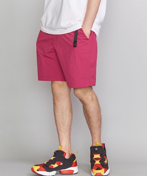 【特別訂製】 <GRAMICCI> NYLON SHORTS/尼龍短褲