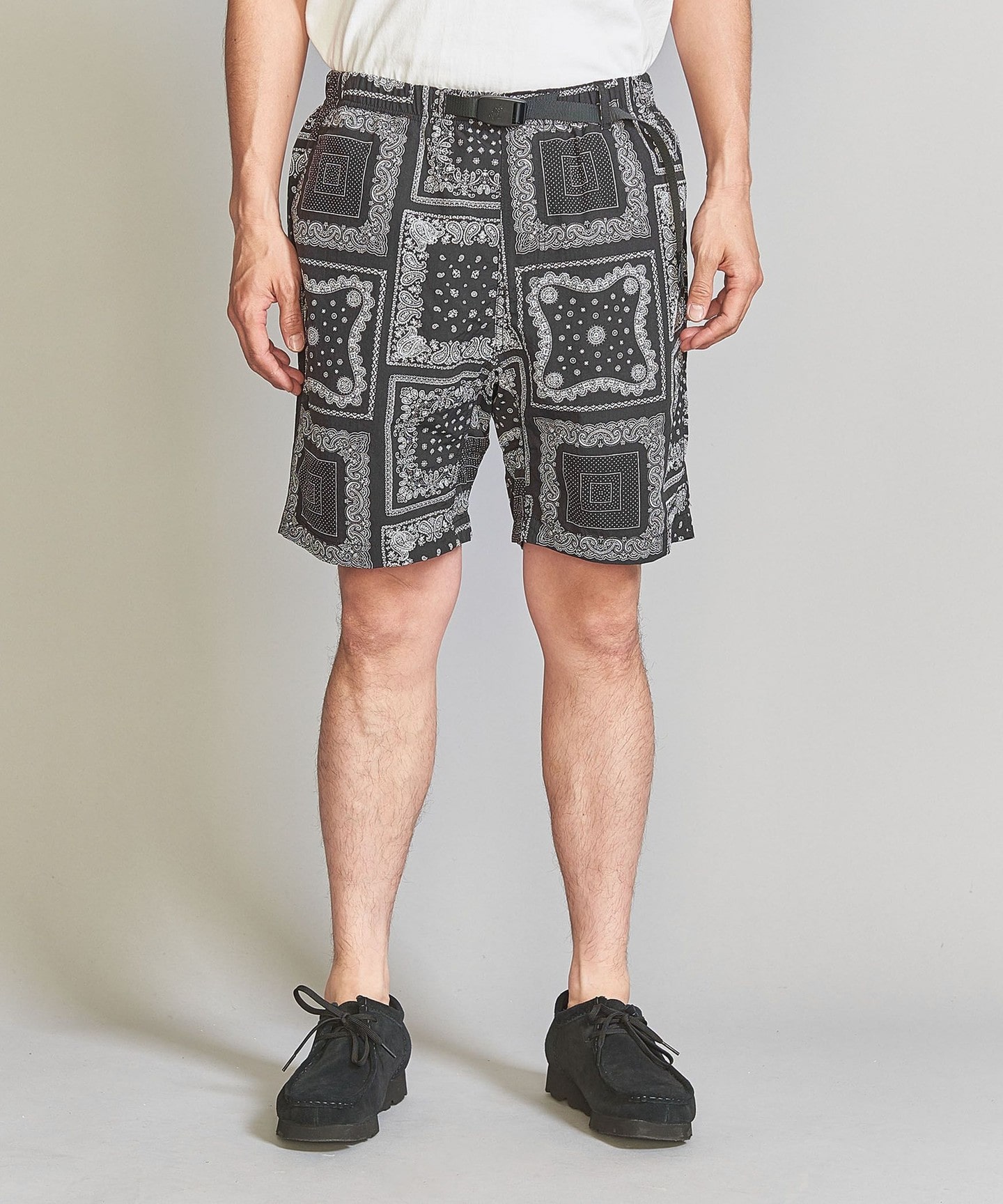 GRAMICCI＞ NYLN SHORTS 短褲｜GRAMICCI｜UNITED ARROWS LTD. 官方購物網站