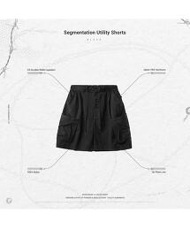 TW GM×WT Utility Shorts*每個帳號限購一件