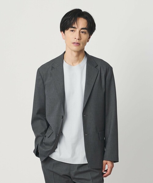 ASTY 舒適剪裁西裝外套