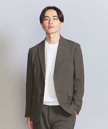 TRIXION® 2鈕釦彈性西裝外套