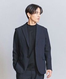 TRIXION® 2鈕釦彈性西裝外套