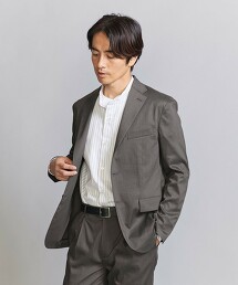 TORAY 乾爽彈性2釦西裝外套