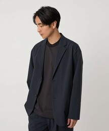 360°MASTER 防潑水輕鬆2釦彈性西裝外套