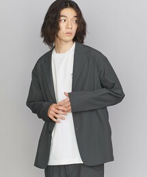 KOMATSU PACK 2鈕釦 輕鬆剪裁 繭型剪裁 西裝外套 【可成套】