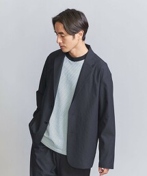 KOMATSU PACK 2鈕釦 輕鬆繭型剪裁 西裝外套 【可成套】