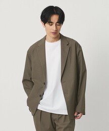 KOMATSU PACK 防潑水2釦西裝外套