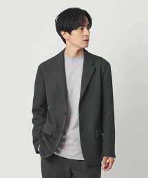 TORAY Waltz 舒適剪裁西裝外套 橫向彈性