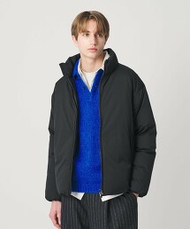 KOMATSU DOWN 立領羽絨外套 700FP 防潑水機能