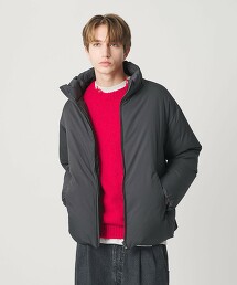 KOMATSU DOWN 立領羽絨外套 700FP 防潑水機能