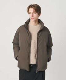 KOMATSU DOWN 立領羽絨外套 700FP 防潑水機能