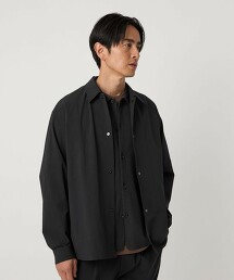 360°MASTER 多機能環形釦襯衫外套 