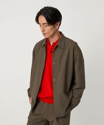 360°MASTER 多機能環形釦襯衫外套 