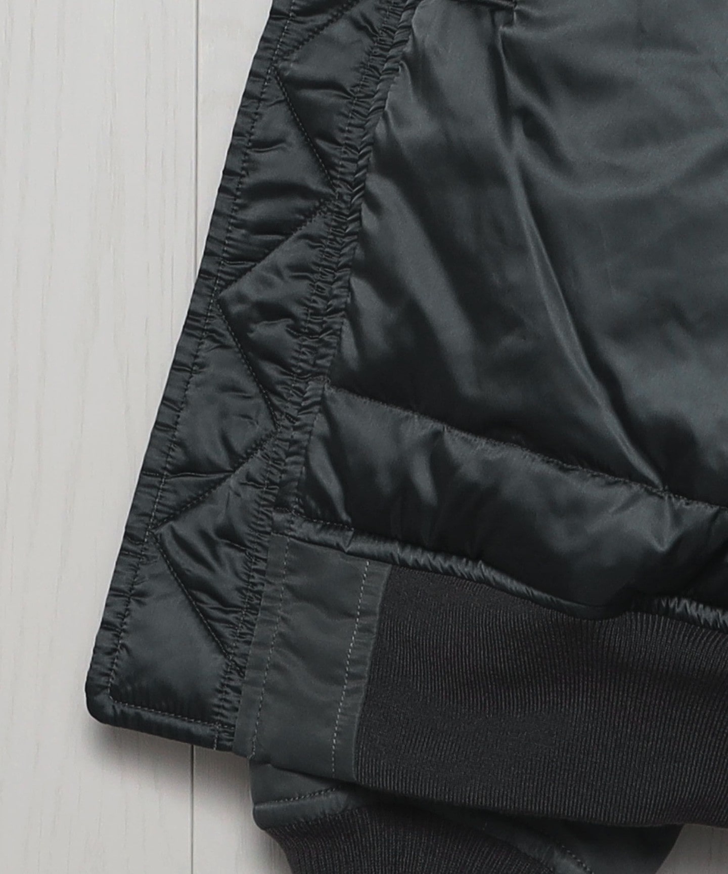 H＞OLMETEX 飛行外套｜H BEAUTY＆YOUTH｜UNITED ARROWS LTD