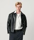 BLACK 185cm B85 W69 H86 SIZE:L
