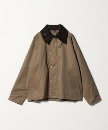【特別訂製】 ＜Barbour＞Transport Jacket