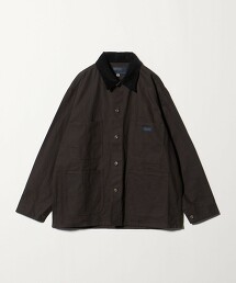【特別訂製】＜UNIVERSAL OVERALL＞帆布工裝外套