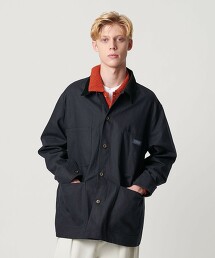 【特別訂製】＜UNIVERSAL OVERALL＞帆布工裝外套