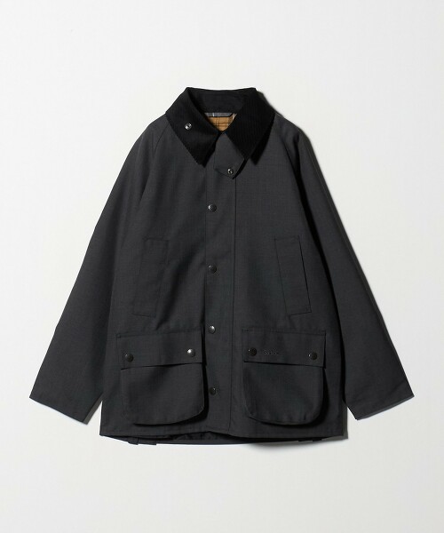 【特別訂製】＜Barbour＞BEDALE