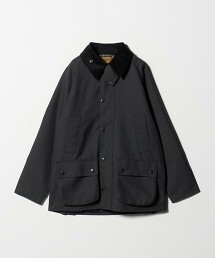 【特別訂製】＜Barbour＞BEDALE 羊毛外套
