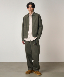 TW Gramicci SLUB DNM JKT 牛仔外套
