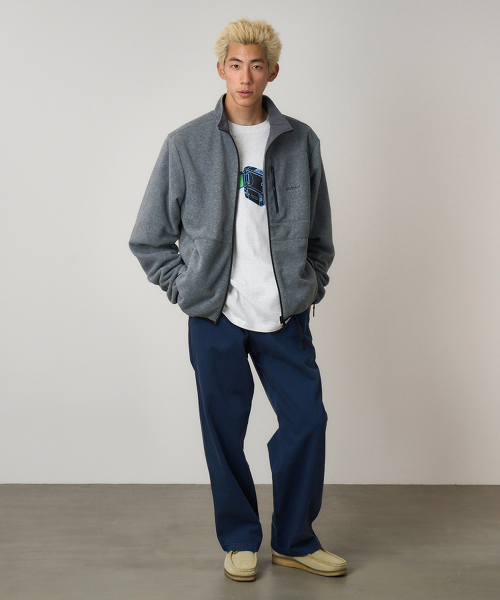 TW Gramicci FLC REV JKT 外套
