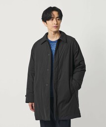 ADS 羽絨巴爾瑪肯領大衣