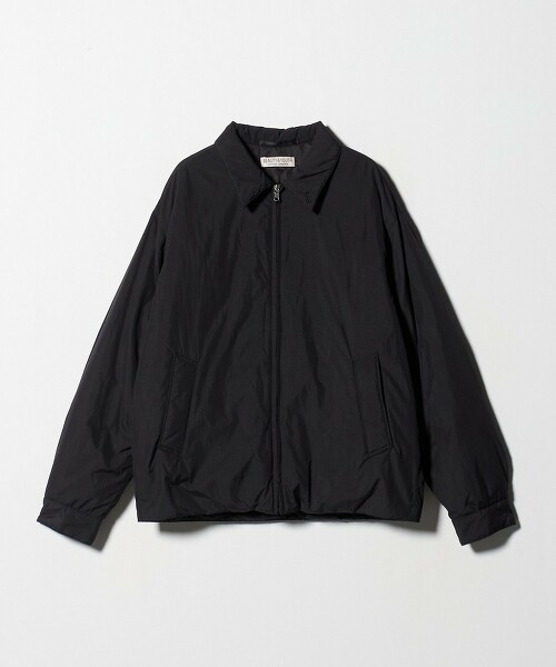 ADS 羽絨拉鍊短外套