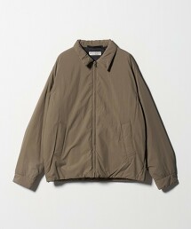 ADS 羽絨拉鍊短外套