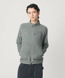 ＜H＞POLARTEC Alpha Direct 拉鍊短外套