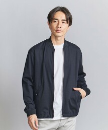羅馬布 拉鍊夾克
