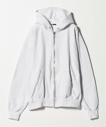 ＜H＞休閒連帽拉鍊外套 日本製