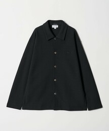 ＜LACOSTE for BEAUTY&YOUTH＞單色襯衫外套